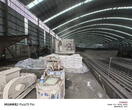 青山厂房地面下沉注浆加固施工